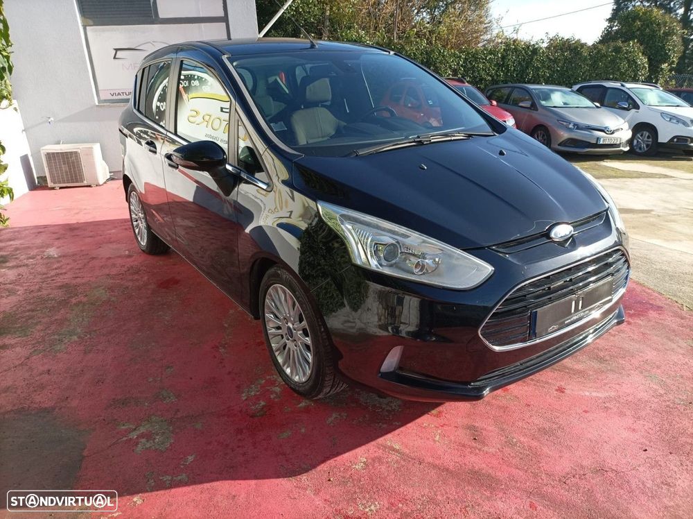 Ford B-Max 1.0 EcoBoost Titanium - 3
