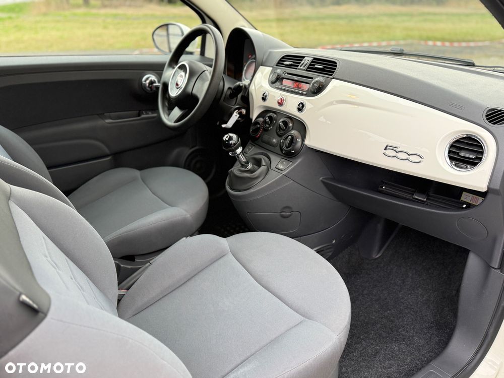 Fiat 500 1.2 Pop - 9