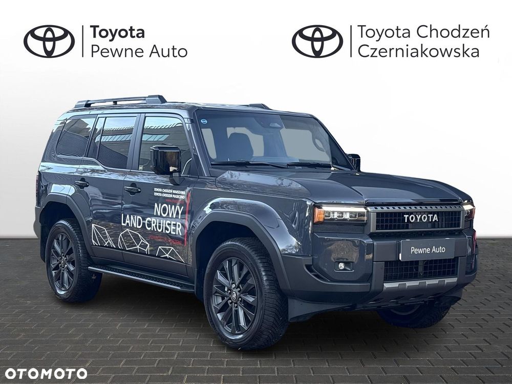 Toyota Land Cruiser LC 2.8 D-4D Executive - 6