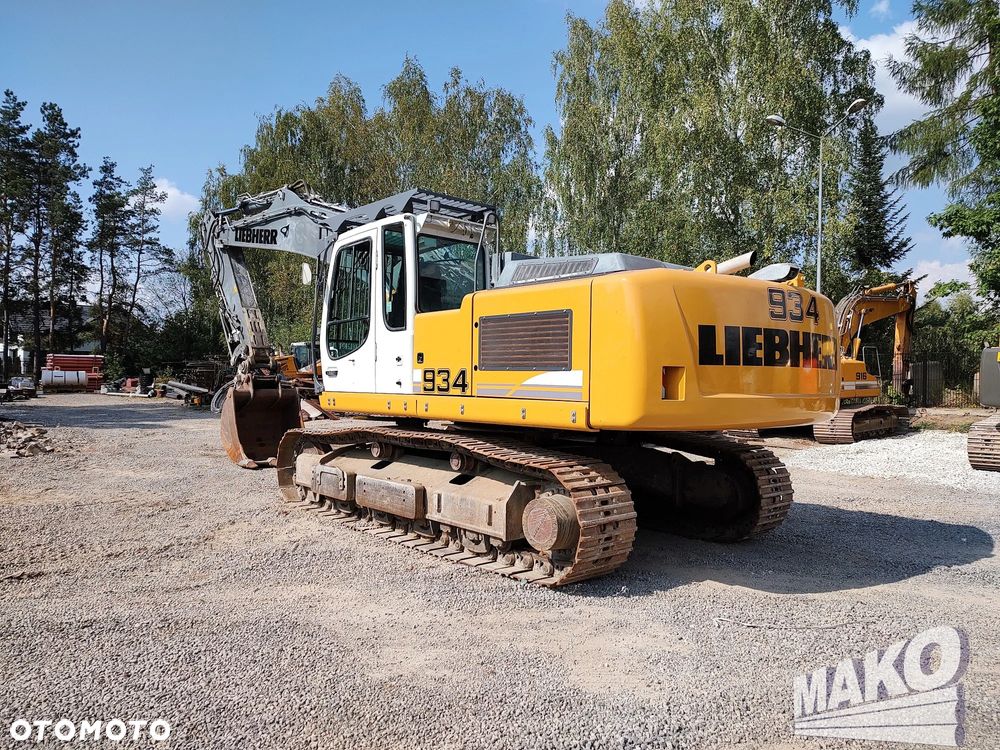 Liebherr R934C NLC Litronic - 4