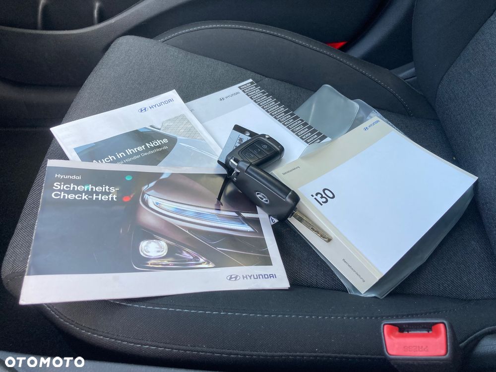 Hyundai i30 1.6 CRDI DCT EDITION 30+ - 10