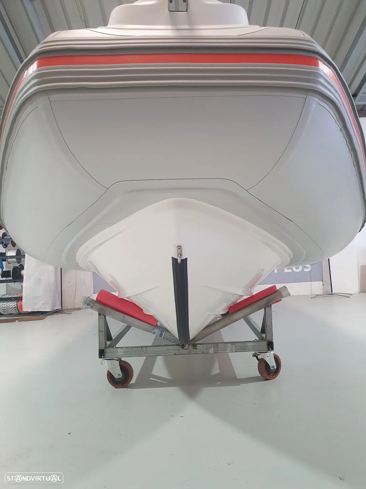 Outra não listada Semí rígido Bi Rib 5.5 Open Hypalon - 3