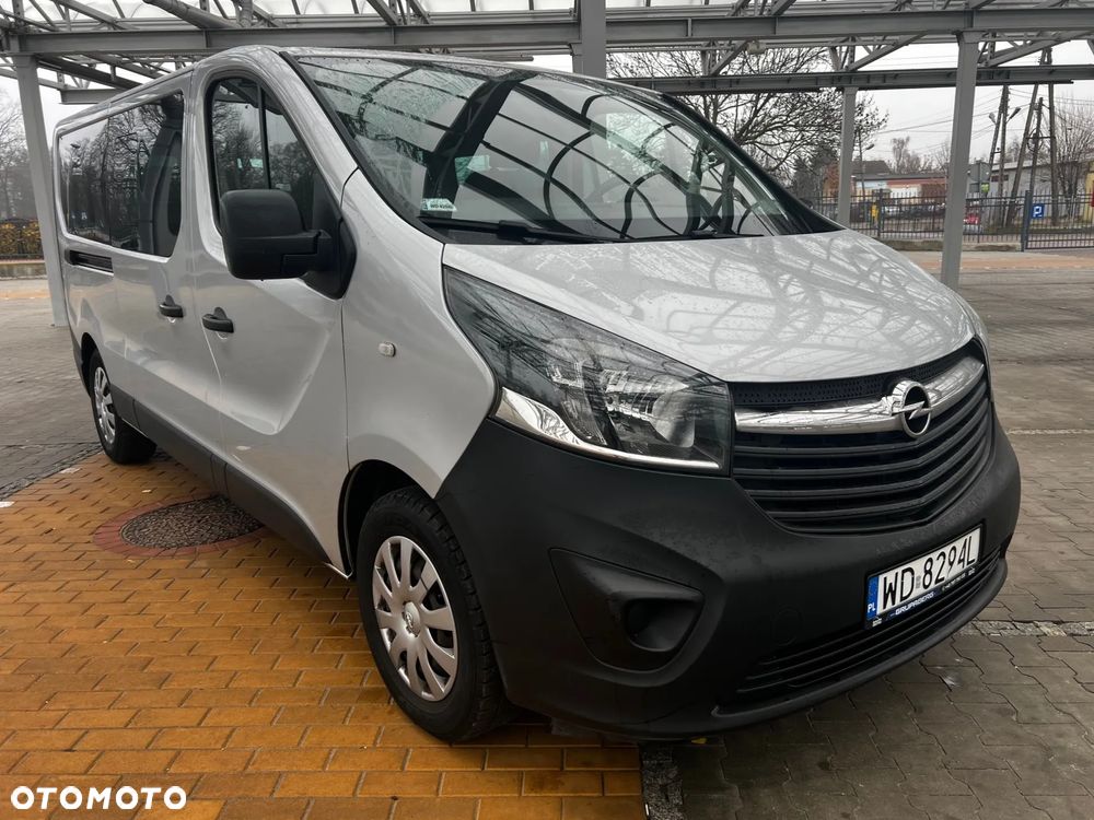 Opel Vivaro L2H1 2,9t Edition - 3