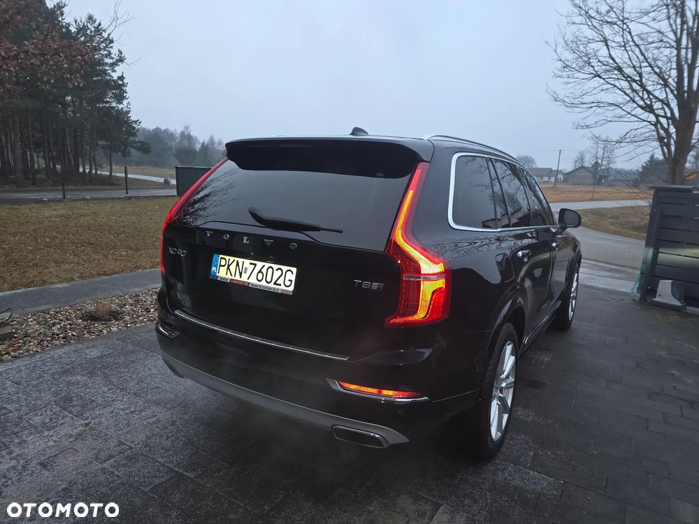 Volvo XC 90 - 7