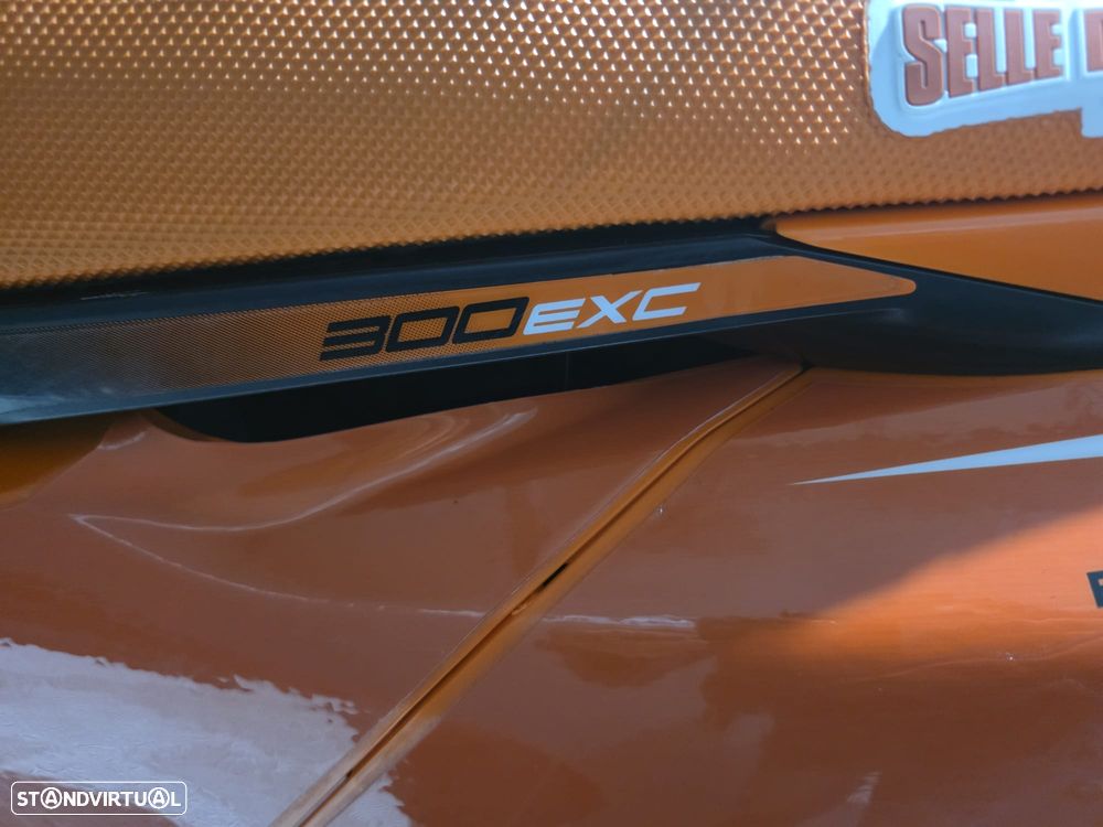 KTM 300 EXC HARD ENDURO - 11