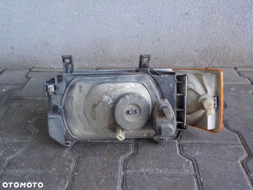 VW T4 90-03r REFLEKTOR PRAWY LAMPA PRZÓD PRAWA ORYGINAŁ - 3