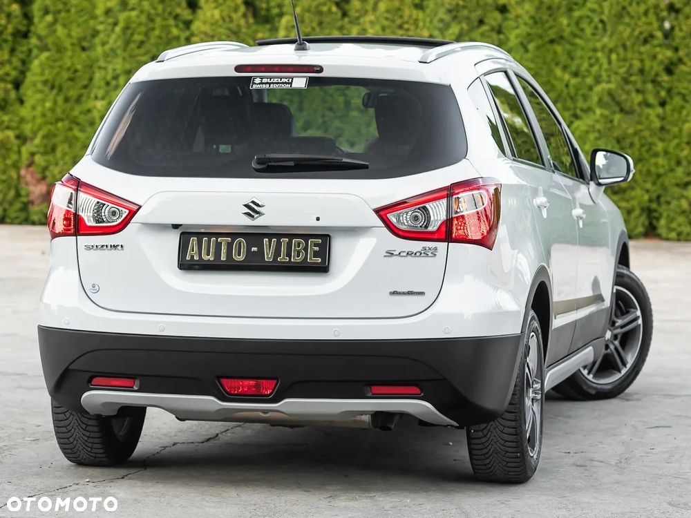 Suzuki SX4 S-Cross 1.6 Premium Plus 4WD CVT - 12