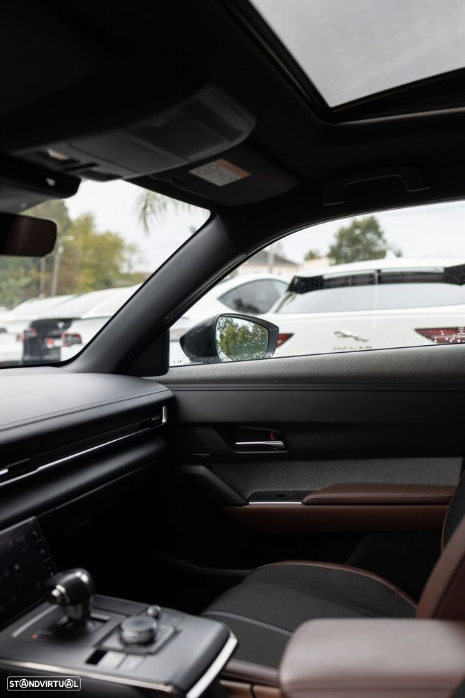 Mazda MX-30 e-Skyactiv Makoto Industrial Vintage - 13