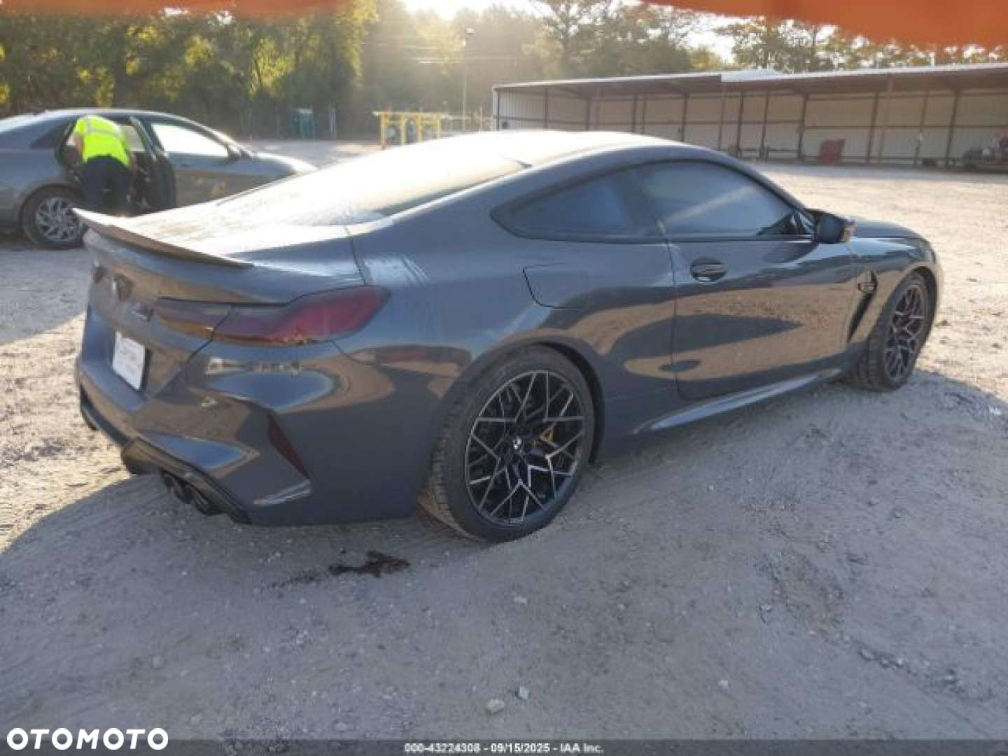 BMW M8 - 9
