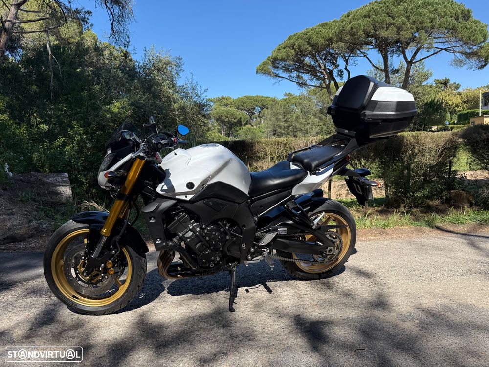 Yamaha FZ 8 N - 7