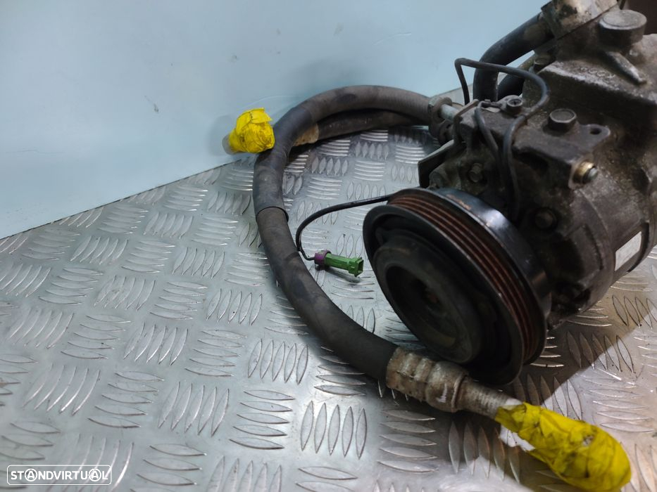Compressor ar condicionado Vw Passat b3 b5 Audi b5 1.9 Tdi PD - 2