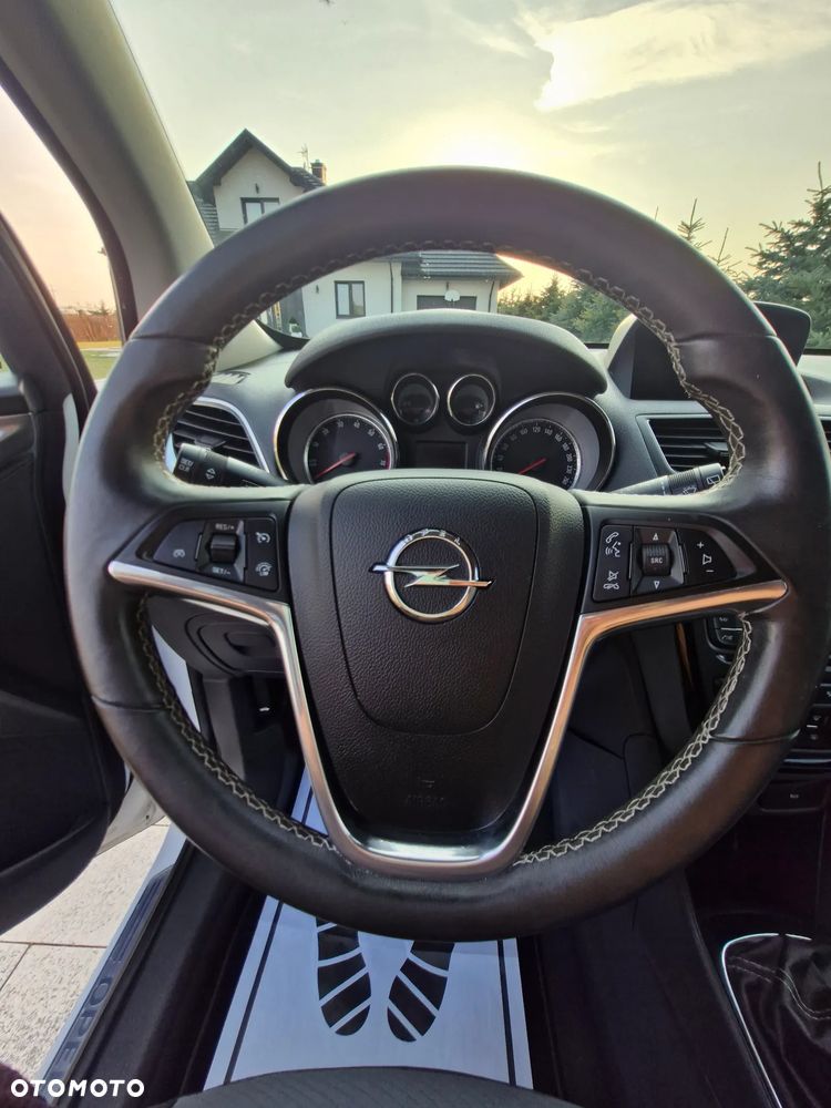 Opel Mokka 1.4 T Cosmo - 19