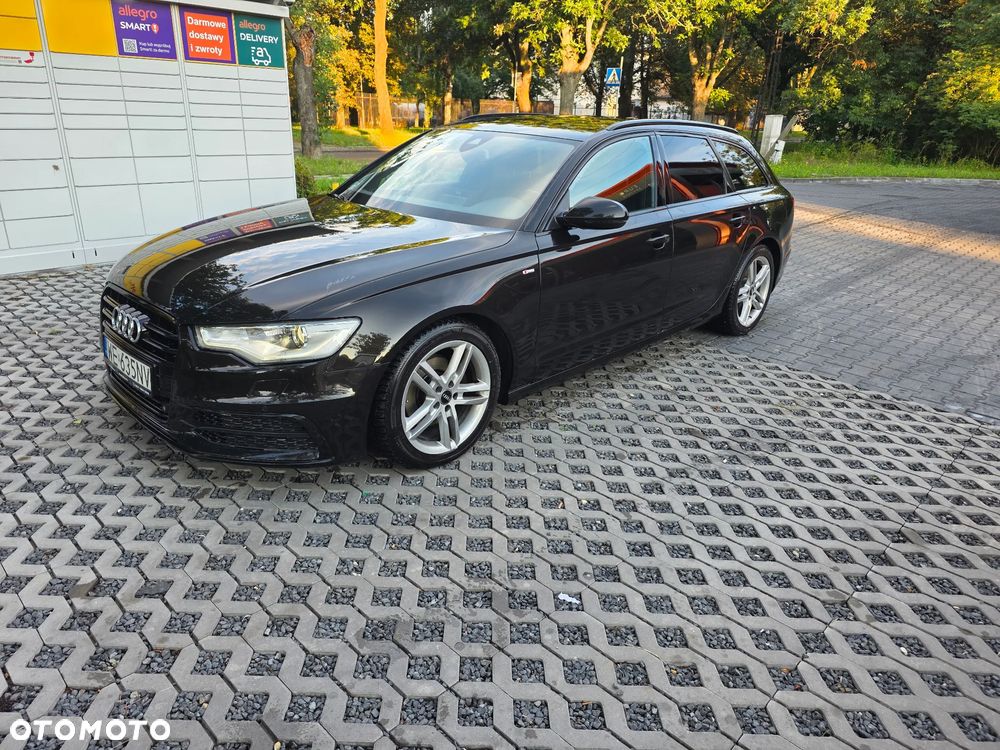 Audi A6 Avant 2.0 TDI Multitronic - 1