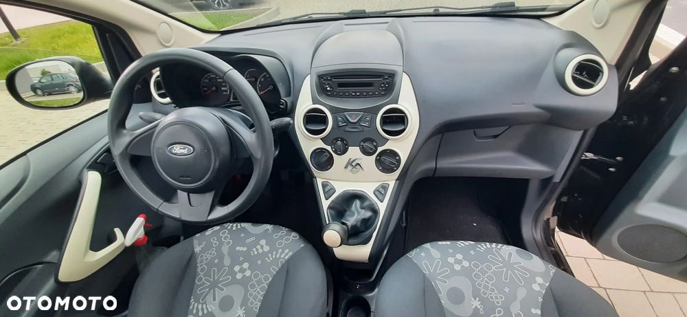 Ford KA 1.2 Start-Stopp-System Champions Edition - 24