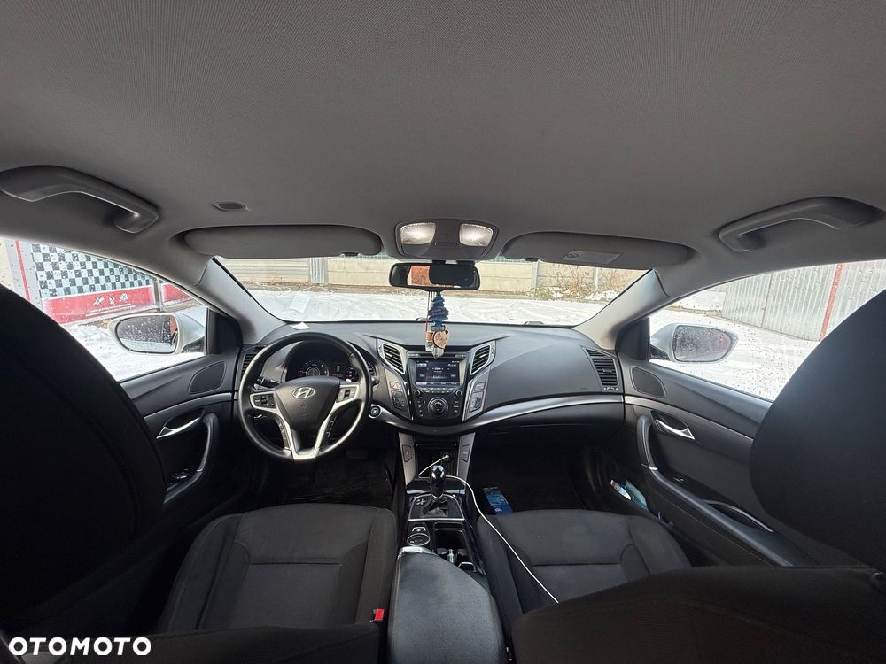 Hyundai i40 1.7 CRDi Comfort + - 6