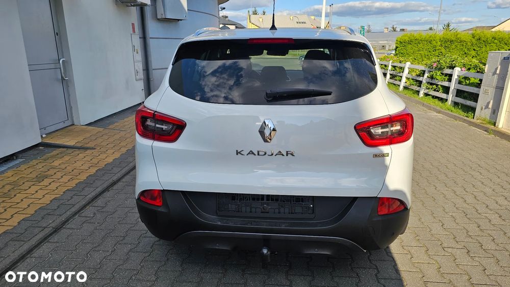 Renault Kadjar Energy dCi 110 EDC Bose Edition - 20