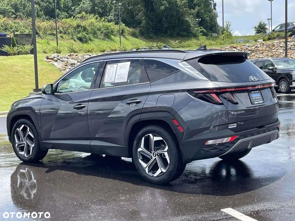 Hyundai Tucson 1.6 T-GDi 4WD DCT Prime - 5