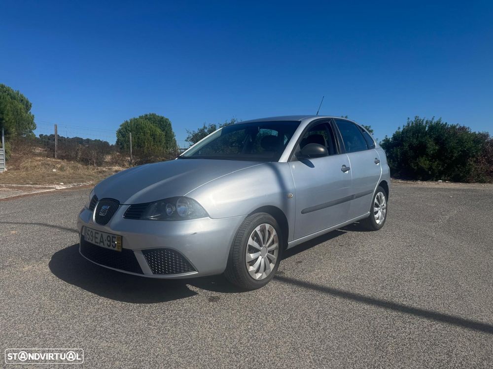 SEAT Ibiza - 2