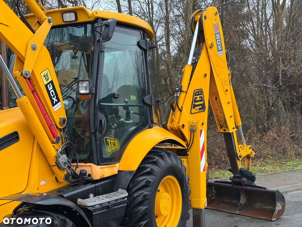 JCB * 3CX * JCB CONTRACTOR * Koparko Ładowarka Bardzo Dobry Stan - 27