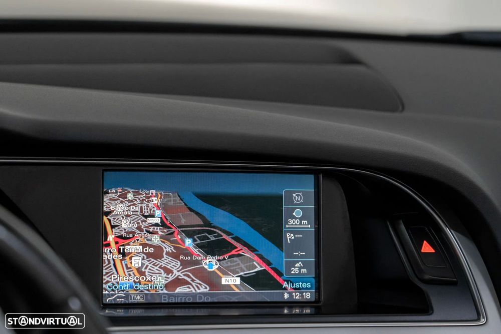 Audi A5 Cabrio 2.0 TDi Multitronic - 13