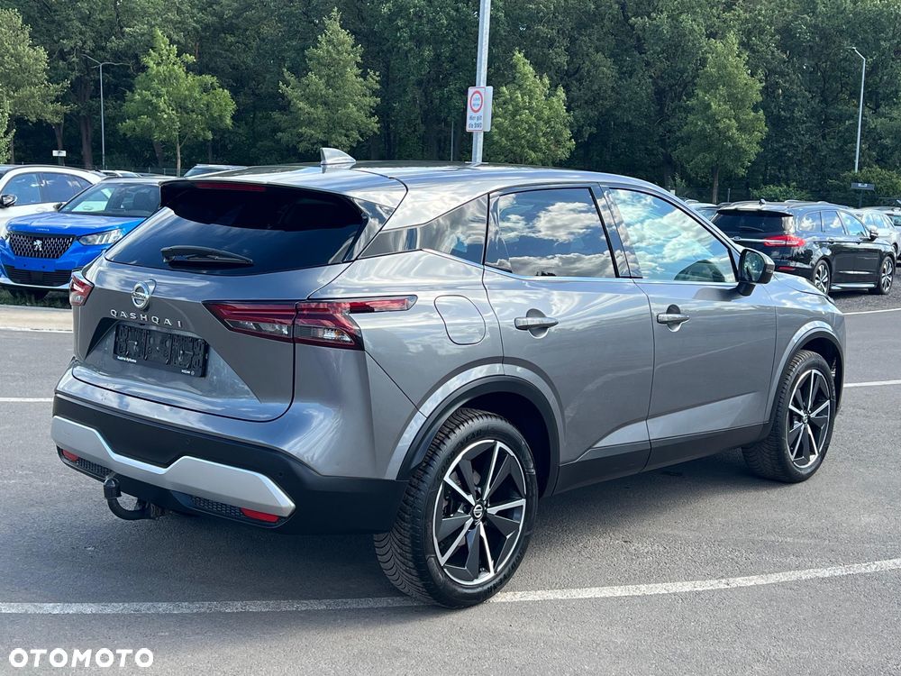 Nissan Qashqai 1.3 DIG-T MHEV Xtronic N-Connecta - 4