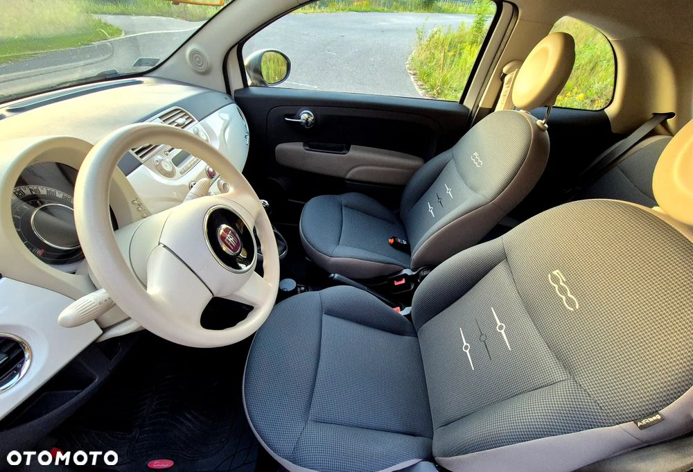 Fiat 500 1.2 8V Color Therapy Euro6 - 7