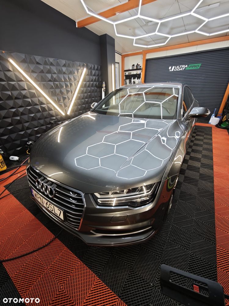 Audi A7 Sportback - 1