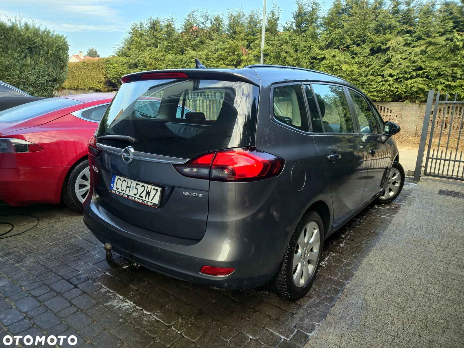 Opel Zafira 1.4 T Elite EcoFLEX S&S - 2