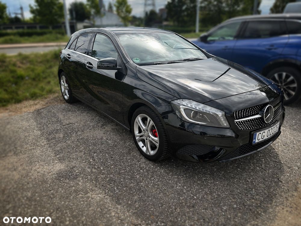 Mercedes-Benz Klasa A 250 - 1
