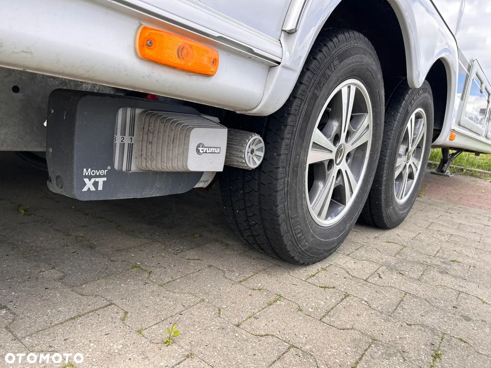 Dethleffs Beduin Scandinavia 740 BFK - 6