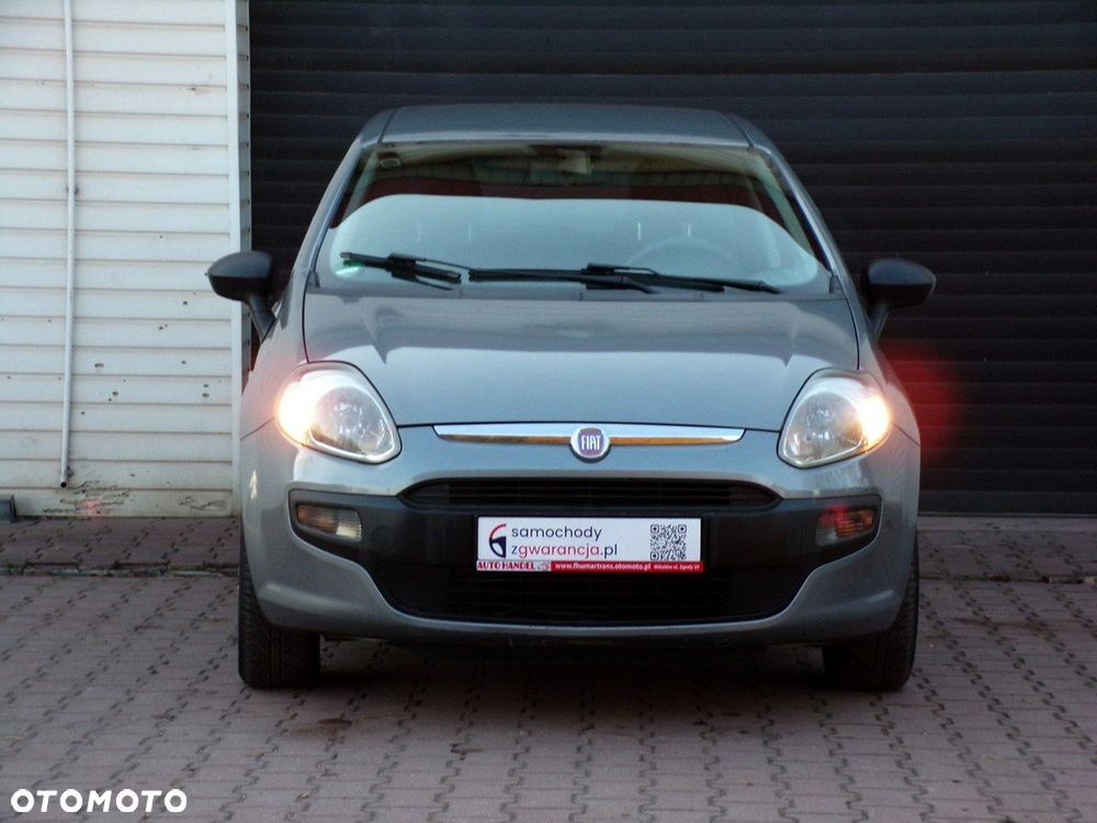 Fiat Punto Evo 1.2 8V Active - 3