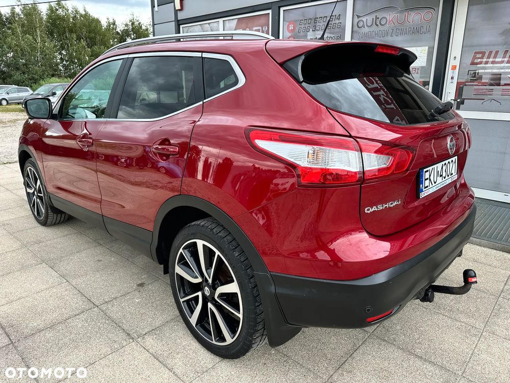 Nissan Qashqai 1.5 dCi Tekna EU6 - 4