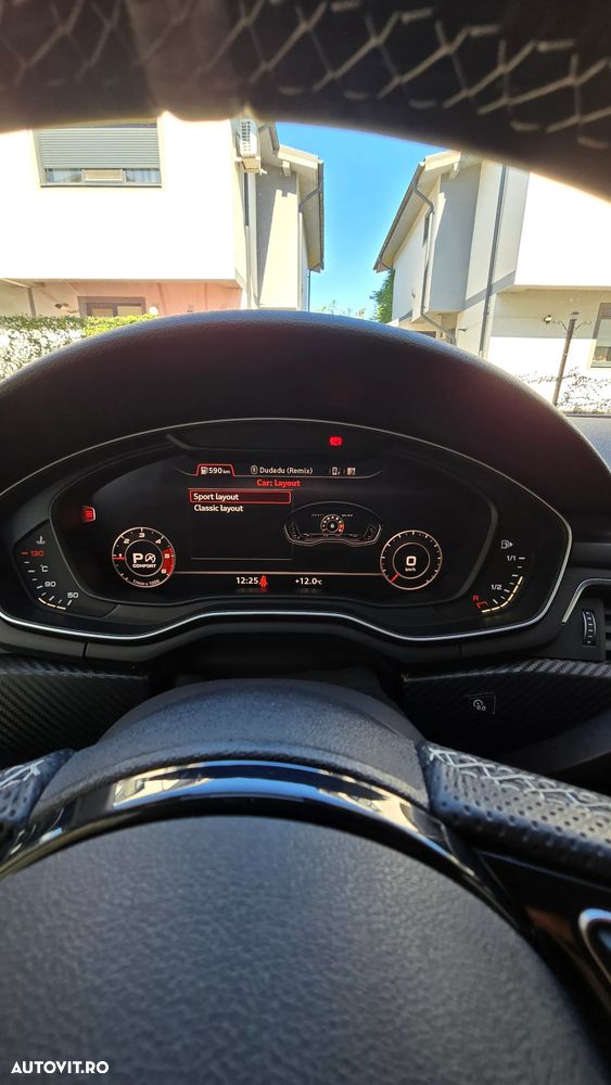 Audi A4 Avant 2.0 TDI ultra S tronic - 20