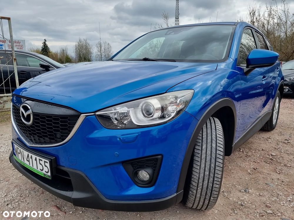 Mazda CX-5 SKYACTIV-G 165 Exclusive-Line - 2