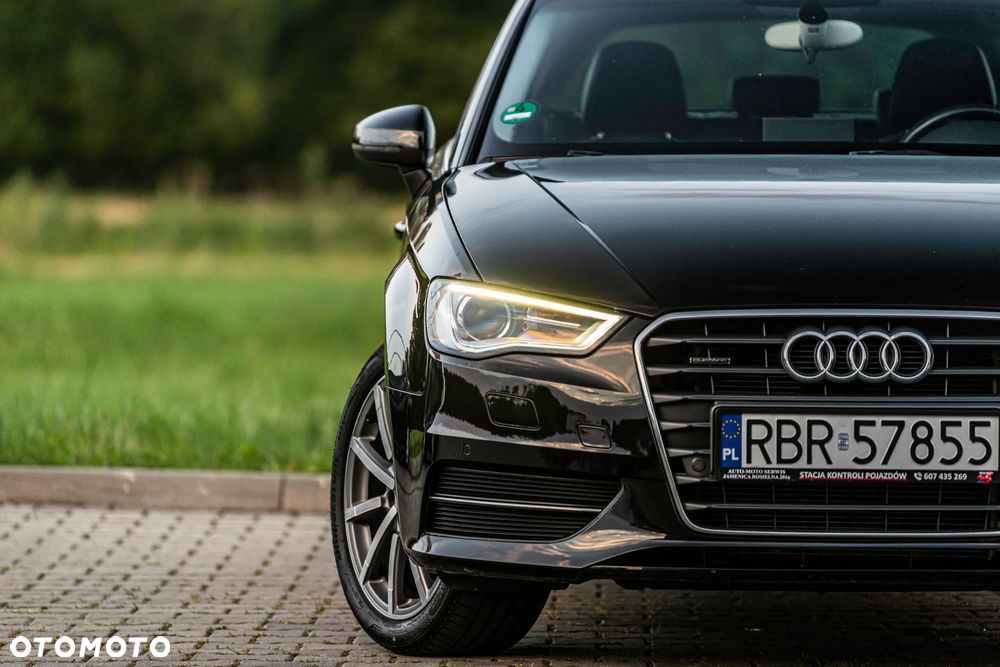 Audi A3 Sportback 2.0 TDI quattro S tronic design - 13