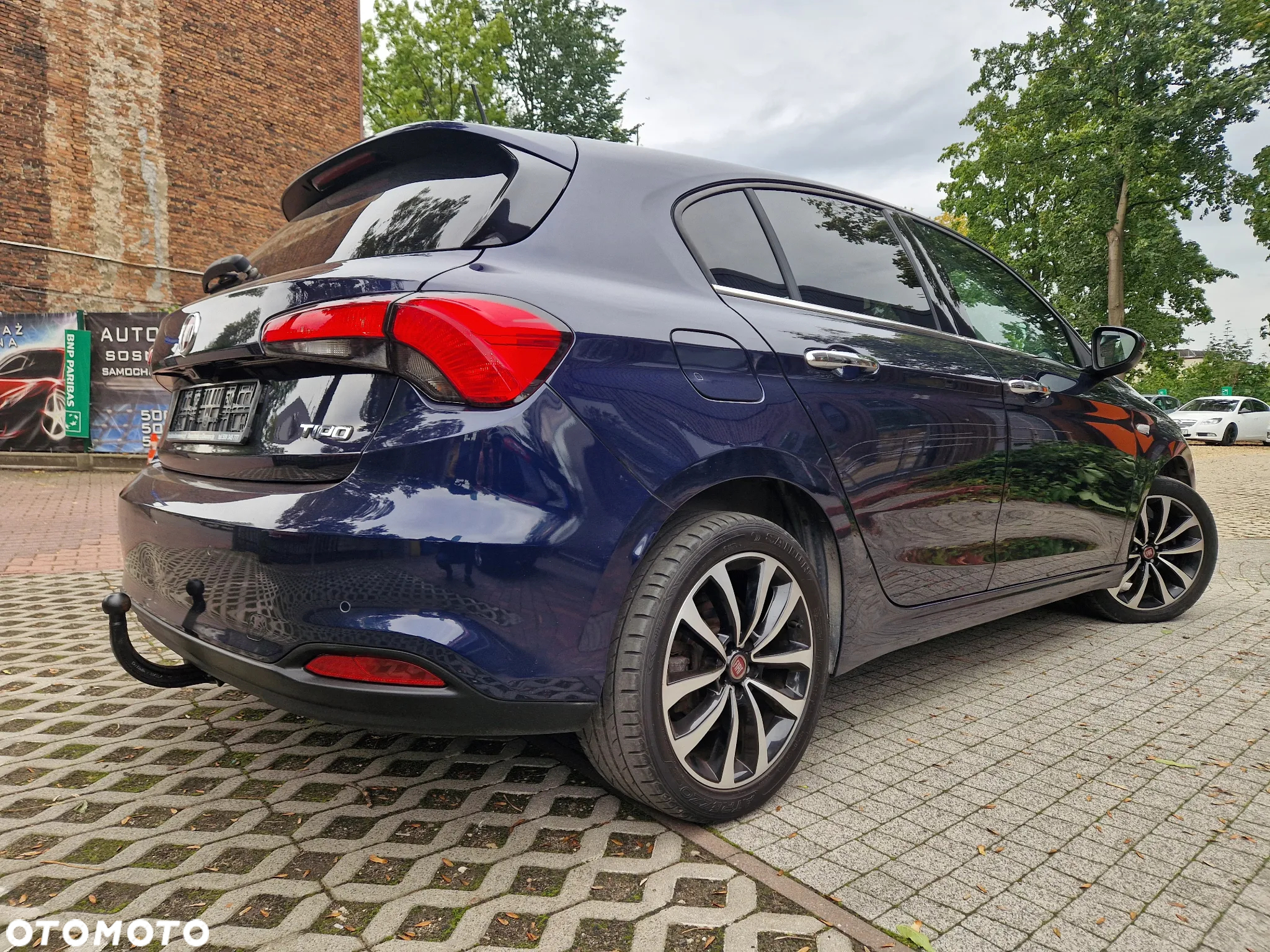 Fiat Tipo 1.4 T-Jet 16v Lounge EU6 - 3