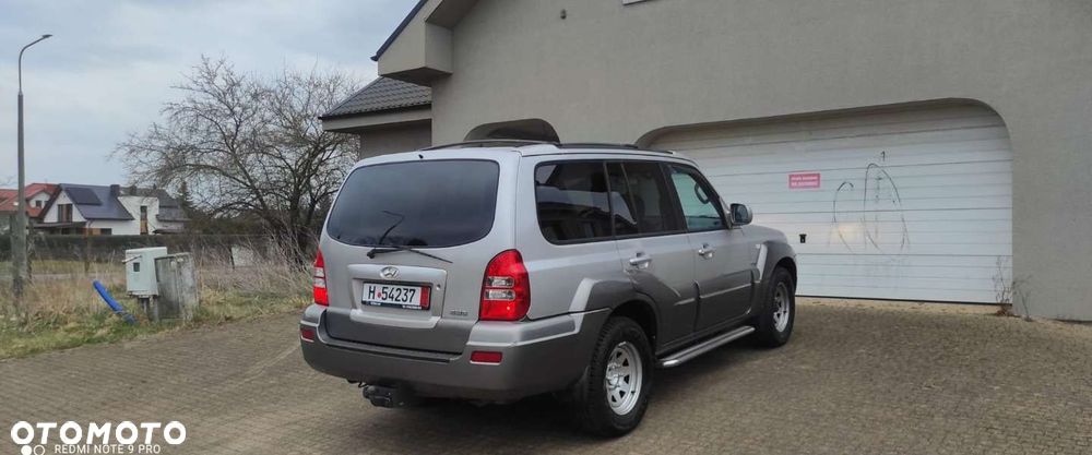 Hyundai Terracan - 8