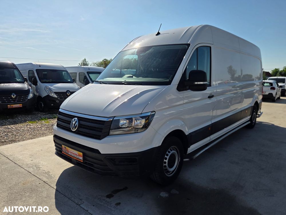 Volkswagen New Crafter L4H3 - 2