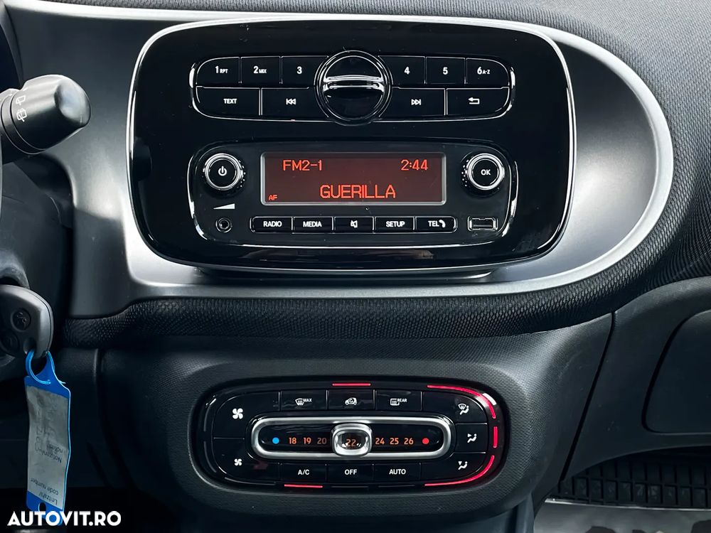 Smart Forfour - 14
