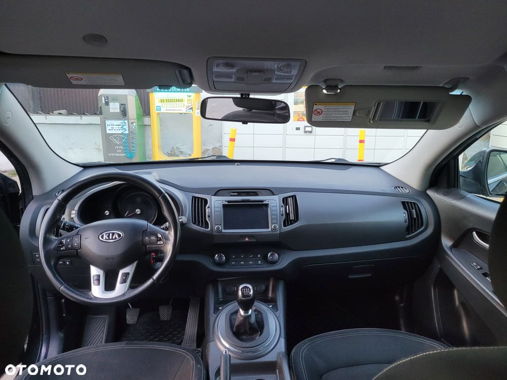 Kia Sportage 1.6 GDI L 2WD - 7
