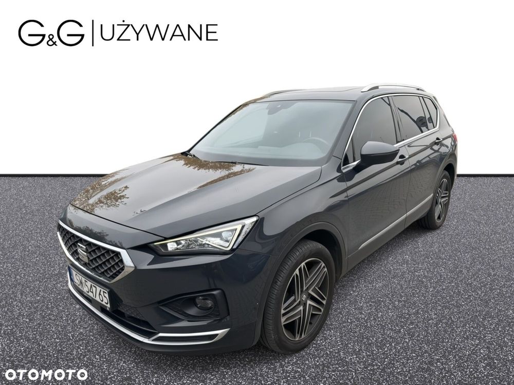 Seat Tarraco