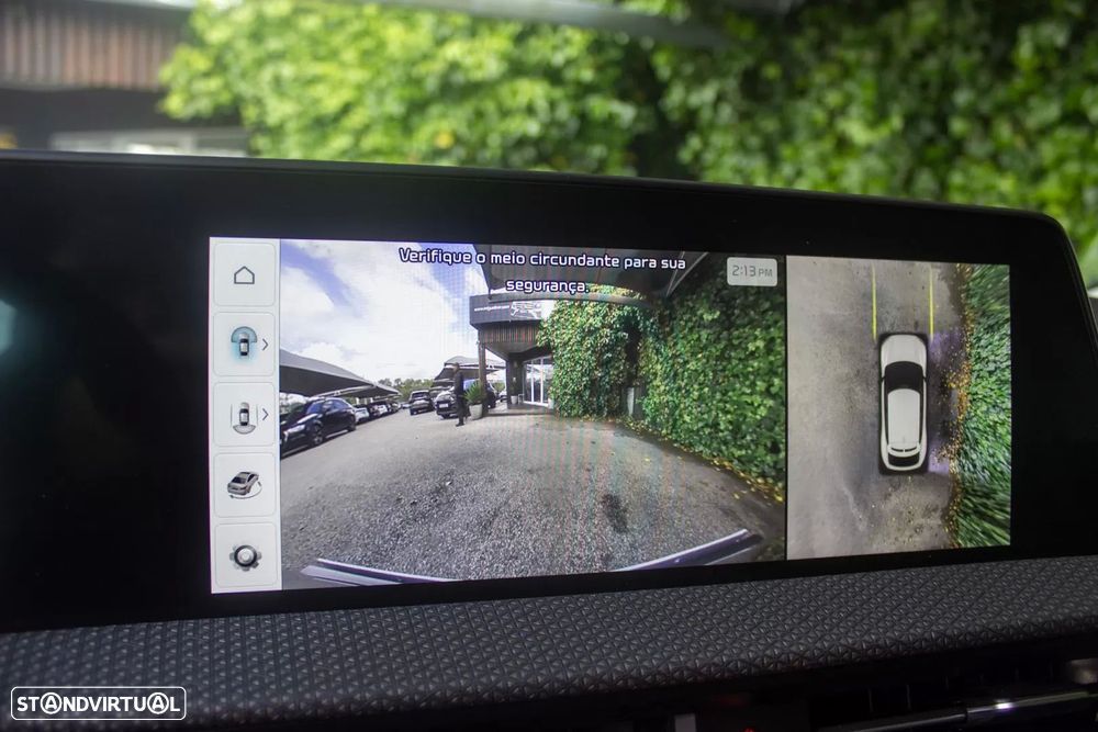 Kia EV6 77.4 kWh Tech - 19