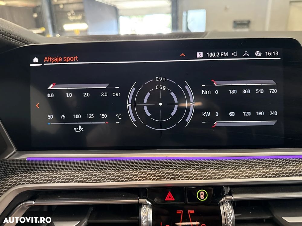 BMW X6 xDrive30d AT MHEV - 22
