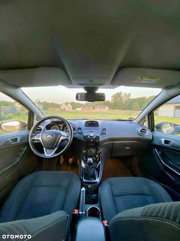 Ford Fiesta 1.0 EcoBoost GPF Active 1 ASS - 12