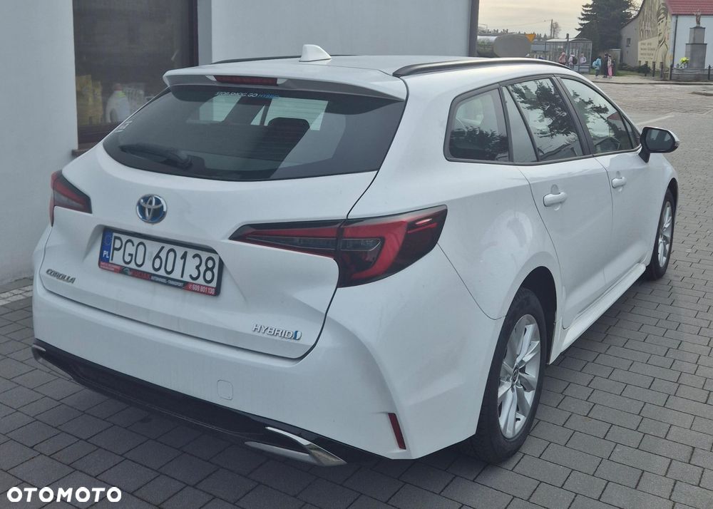Toyota Corolla 1.8 Hybrid Comfort - 2
