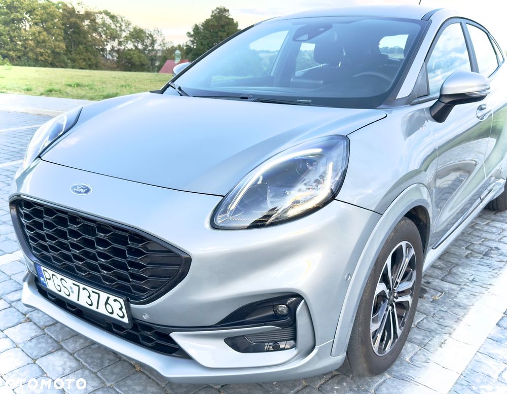 Ford Puma 1.0 EcoBoost Hybrid ST-LINE - 1