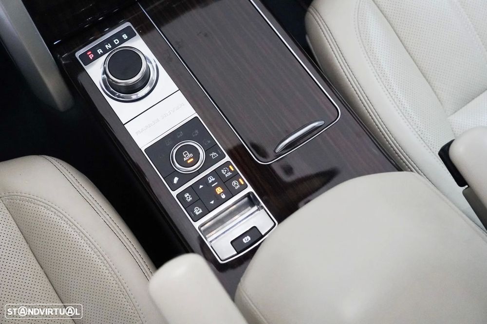 Land Rover Range Rover 5.0 V8 S/C Autobiography - 15