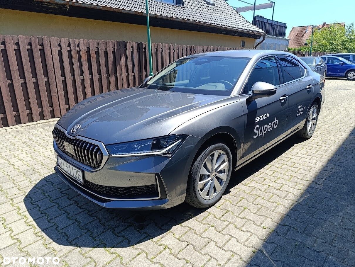 Skoda Superb 2.0 TSI 4x4 Selection DSG - 1