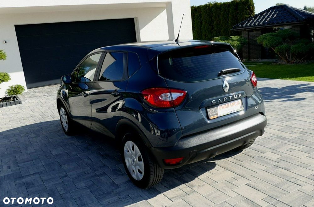 Renault Captur 0.9 Energy TCe Life - 11
