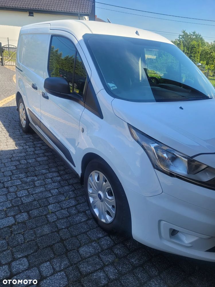 Ford Transit connect - 7